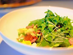 牛排家特色菠菜牛肉沙拉-牛排家(北京长安街英皇集团中心店)