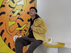-YECLIP COFFEE黄色回形针咖啡