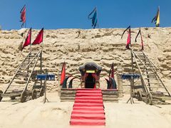 -镇北堡西部影城