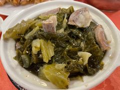 酸菜粉肠煲-深运潮州粥(水库店)