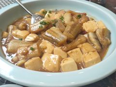 龙鱼烧豆腐-钱塘花园·宁波菜