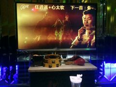-乐天虫量贩式KTV(十字街店)