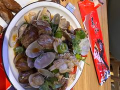 -爱妻鱼•老体北重庆水煮鱼•川菜(白云路店)