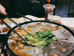 -么肆烤肉·中式自助·烤肉大排档(街道口季佳PAI店)