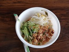 -张正麻辣串(宿州路店)