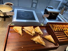 -和润艺术酒店-自助早餐厅