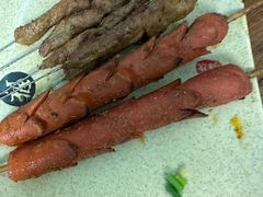 -胖嫂烧烤(武胜路总店)