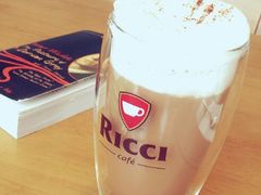 热摩卡-Ricci睿奇美式餐厅(五道口店)