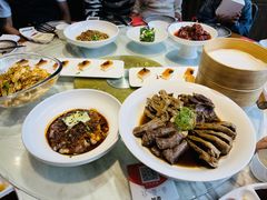 -北京老铺烤鸭(老城根店)