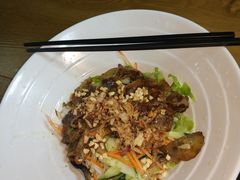 香茅鸡扒捞檬粉-探越越南牛肉粉(江南西分店)