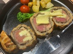 -斯比特花园西餐厅(东方商厦店)