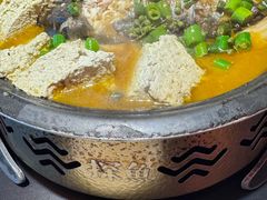 -探鱼·鲜青椒爽麻烤鱼(番禺万达店)