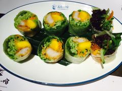 -美奈小馆·越南料理(中航城君尚购物中心店)