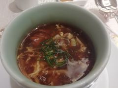 宋嫂鱼羹-杭州西湖柳莺里酒店·闻莺厅