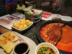 -井格重庆火锅(临平银泰城店)