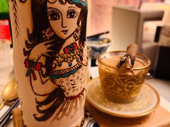 -龟兹KUCINA·新疆菜(前滩L+PLAZA店)