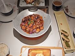 -绿茶餐厅(滨海万达广场店)