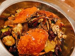 -秦记香辣蟹(松榆里店)