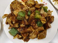 -杏园餐厅(西四北大街店)
