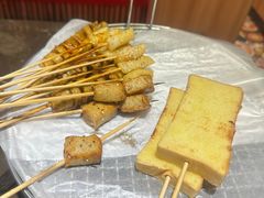 -串王阿三烧烤·小龙虾·烤鱼(拱墅胜利河美食街店)