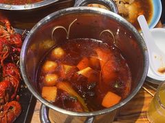 -柒五龙虾(八王寺店)