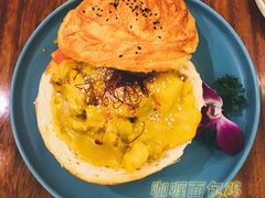 金牌面包鸡-苏梅花园(群星城店)