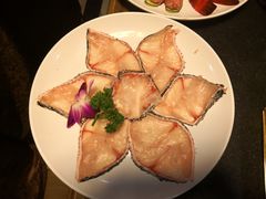 荷花乌鱼片-蜀九香火锅(彩虹店)