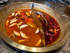 -小龙坎老火锅(华飞店)