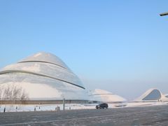 -哈尔滨大剧院