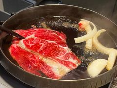 -满来寿喜烧(金虹桥店)