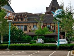 -烟台海昌鲸鲨海洋公园