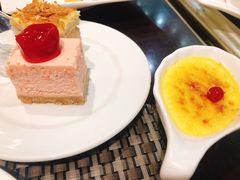 焦糖布丁-博悦茶餐厅(文殊院店)