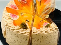 -卷们·现制生日蛋糕·蓝风车动物奶油(金源店)