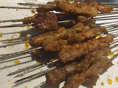 -小杨烤肉(朱雀店)