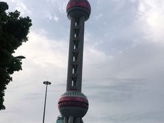 -东方明珠广播电视塔