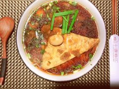 -十面春风·江南面馆(崇宁路店)