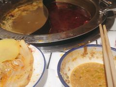 -贤合庄卤味火锅(永年新世纪店)