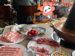 -总参北京涮羊肉