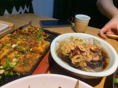 -胡马八破·川菜小馆(高新万达店)