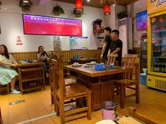 大堂-重庆烧鸡公火锅(簋街店)