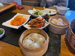 金钱黄瓜-小城粥道·海胆鲜虾粥(解放广场店)