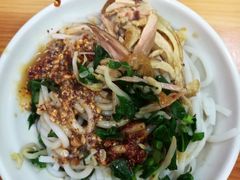 凉鸡米线-再回首鸡肉米线(人民路一店)