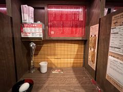 -一蘭拉面(新宿中央东口店)
