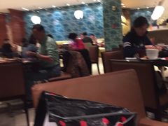 -龙之梦万丽酒店青餐厅