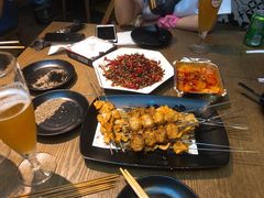 -马海涛牛肉串·午市牛腩饭·烧烤夜宵(领汇广场店)