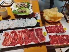 -海银海记潮汕牛肉火锅(新港中路海珠店)