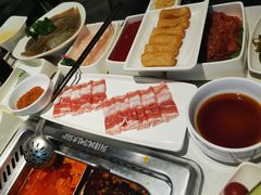 -海底捞火锅(长宁路龙之梦店)