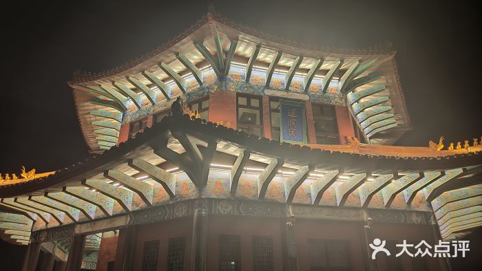 栈桥景区图片