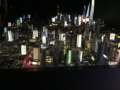-上海环球金融中心云端足球盛典