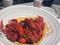 -龙巢盱眙龙虾·牛蛙·烧烤宵夜(八卦岭店)